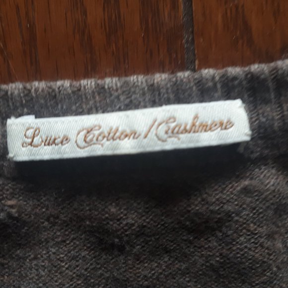 Cashmere Original Penguin men's sweater - Picture 2 of 3